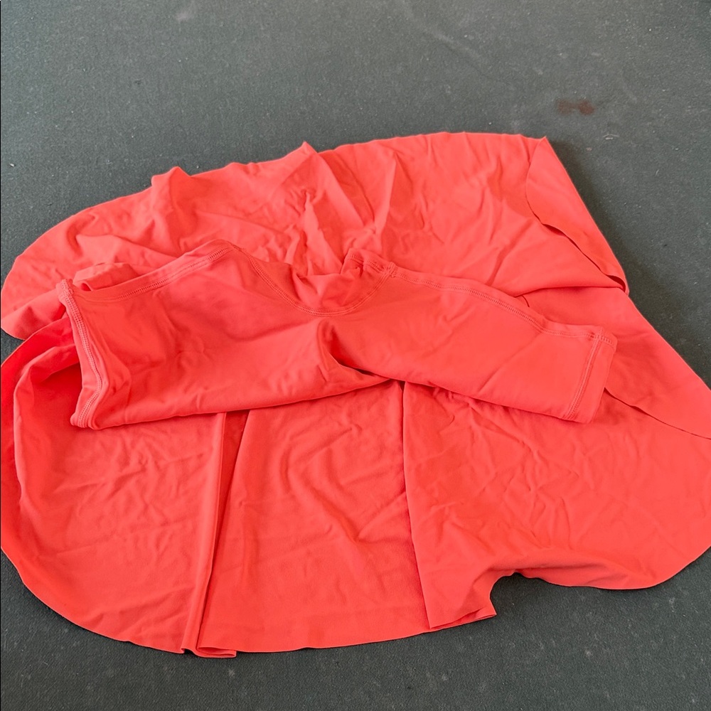 Women's Coral Skirt. CAJA. # 4 - Picture 3 of 8